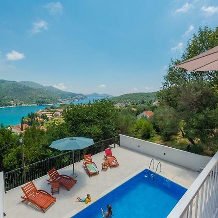 Villa Belvedere Затон Экстерьер фото