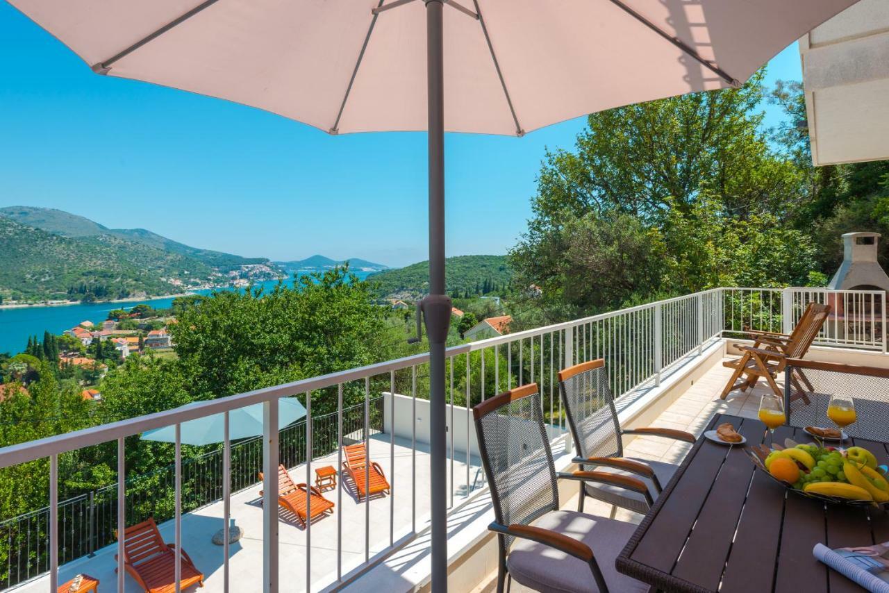 Villa Belvedere Затон Экстерьер фото