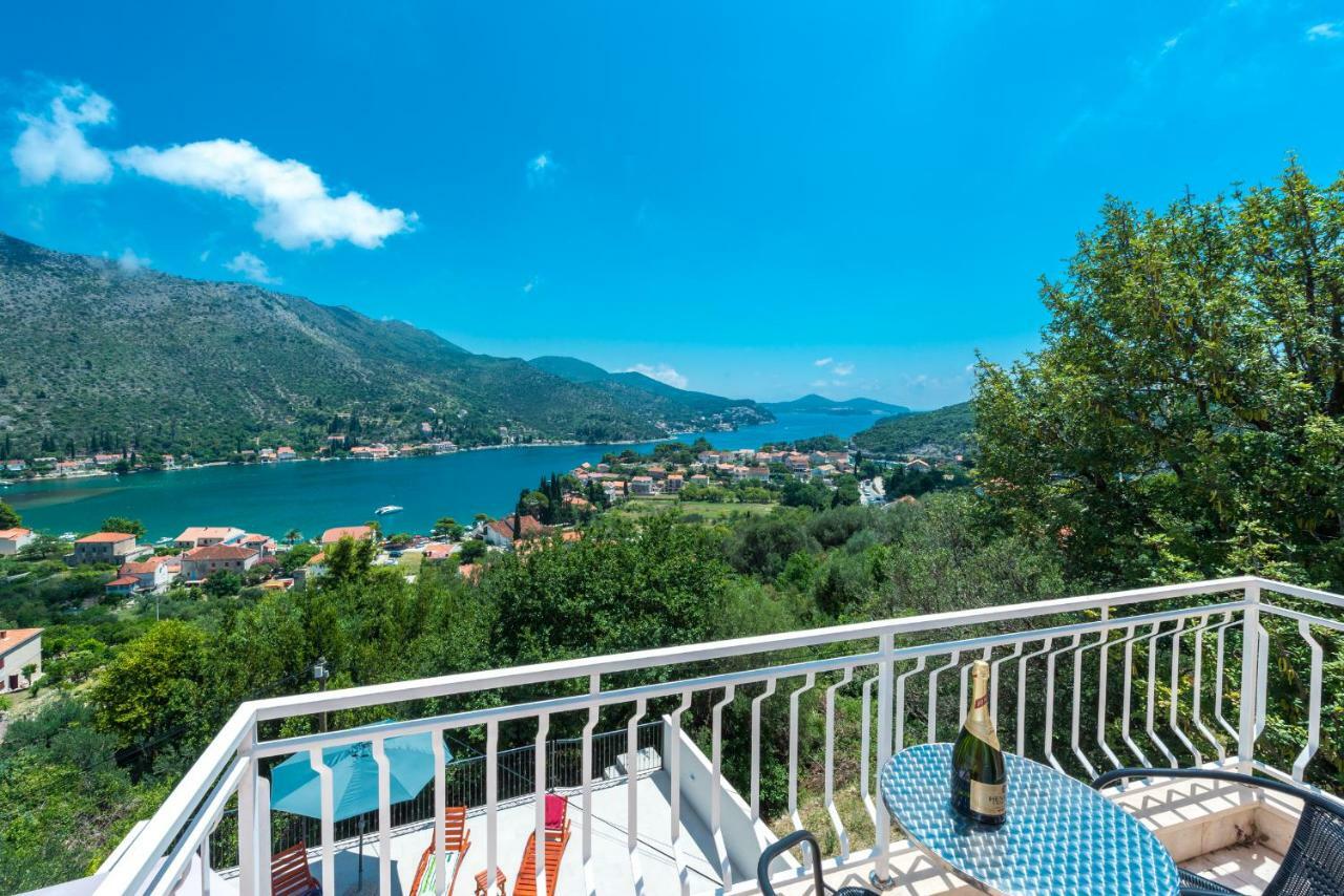 Villa Belvedere Затон Экстерьер фото