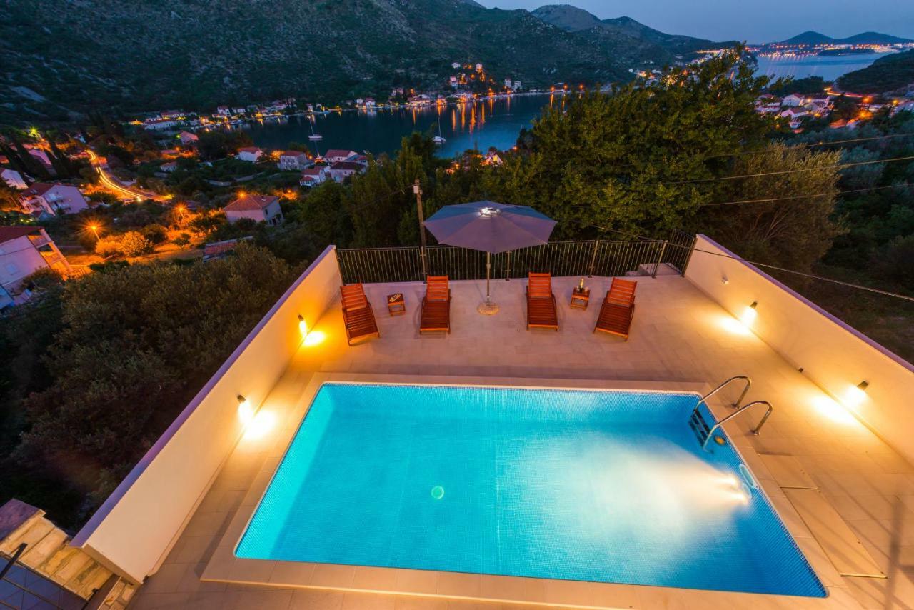 Villa Belvedere Затон Экстерьер фото