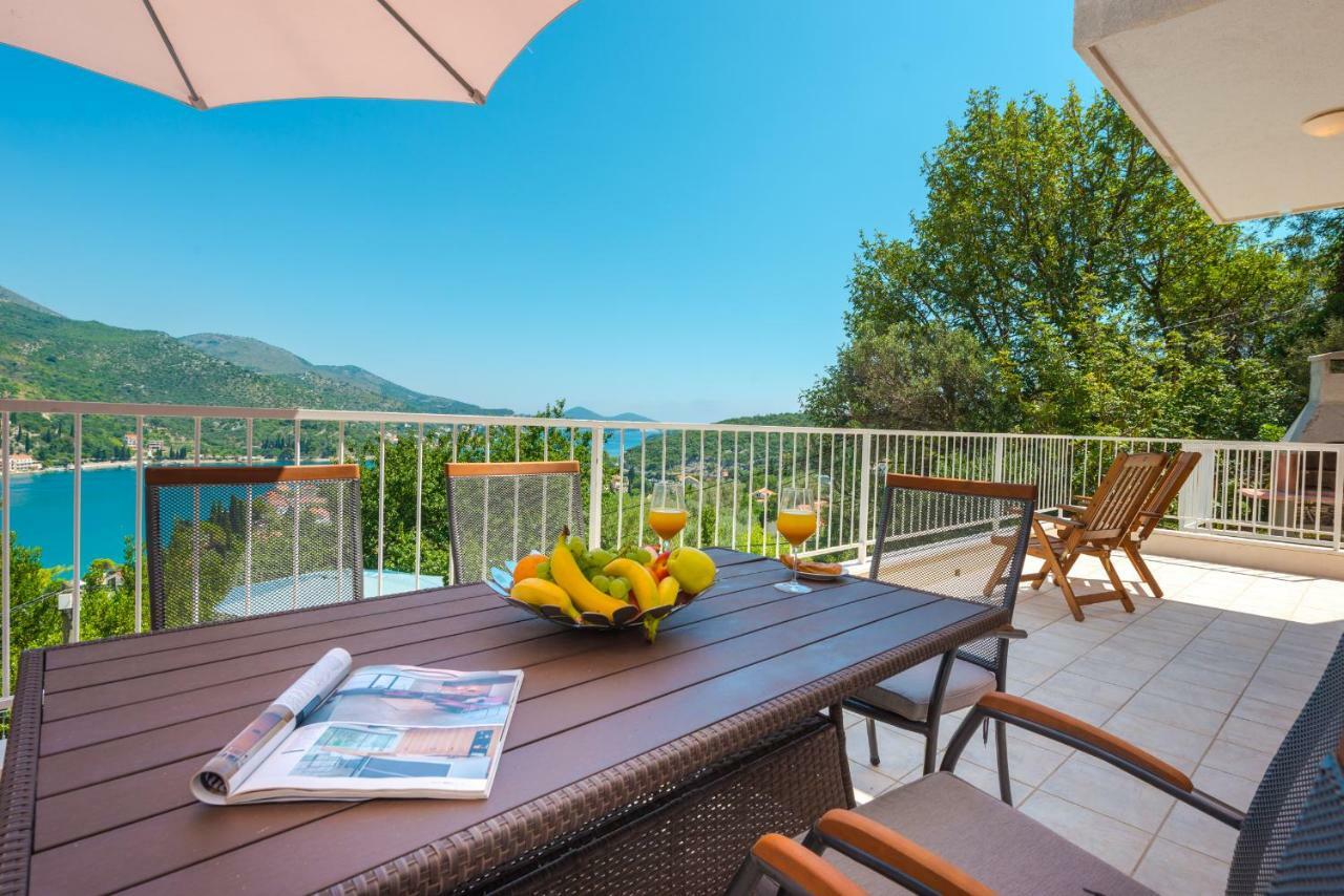 Villa Belvedere Затон Экстерьер фото