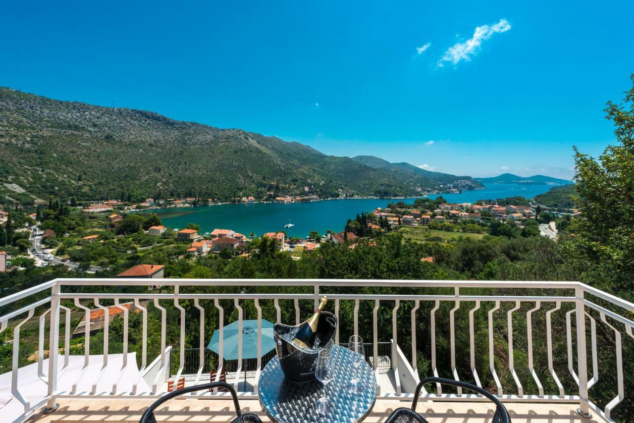 Villa Belvedere Затон Экстерьер фото