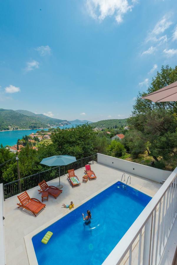 Villa Belvedere Затон Экстерьер фото