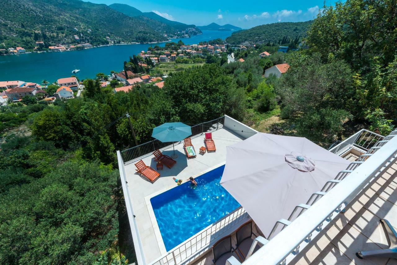 Villa Belvedere Затон Экстерьер фото