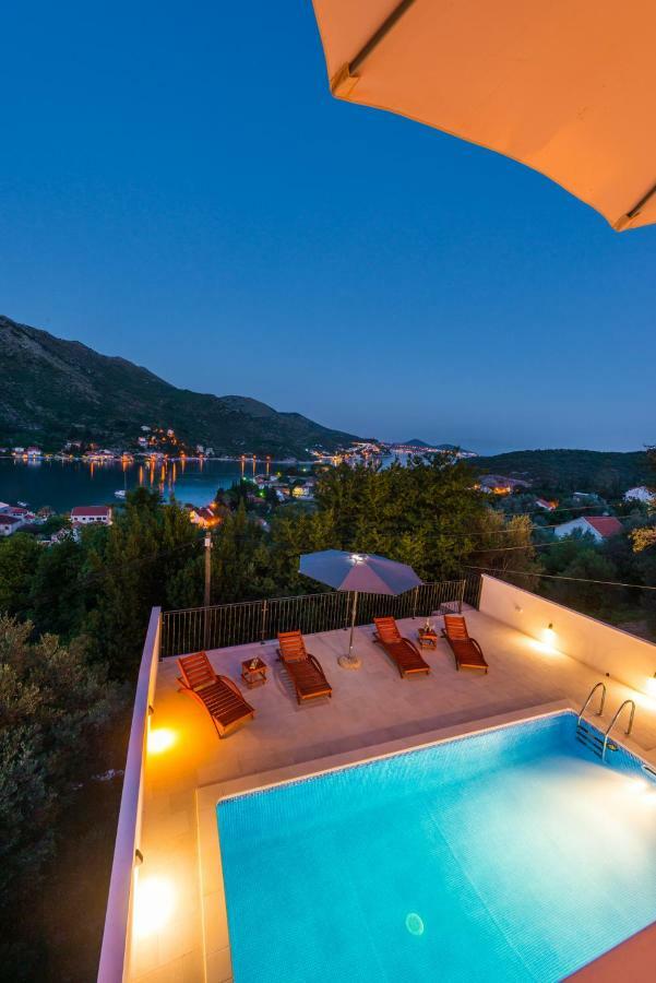 Villa Belvedere Затон Экстерьер фото